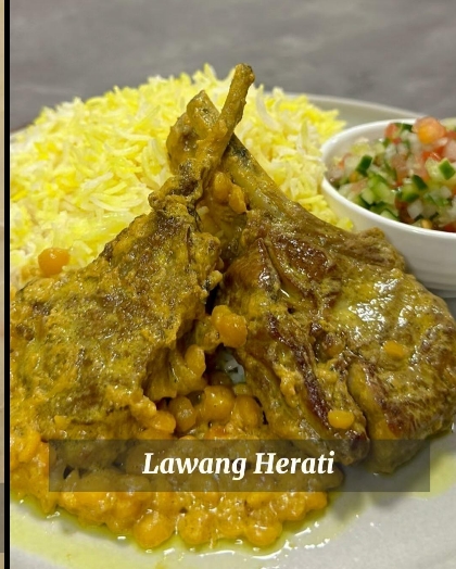 Herat Food