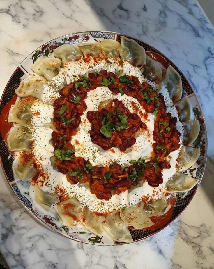 Bamyan Food