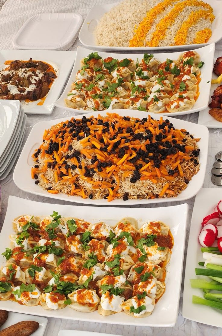 Kabul Food