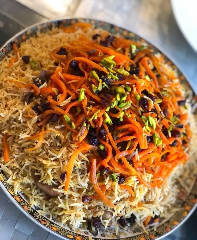 Mazar Food