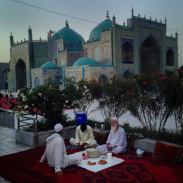 Mazar Culture